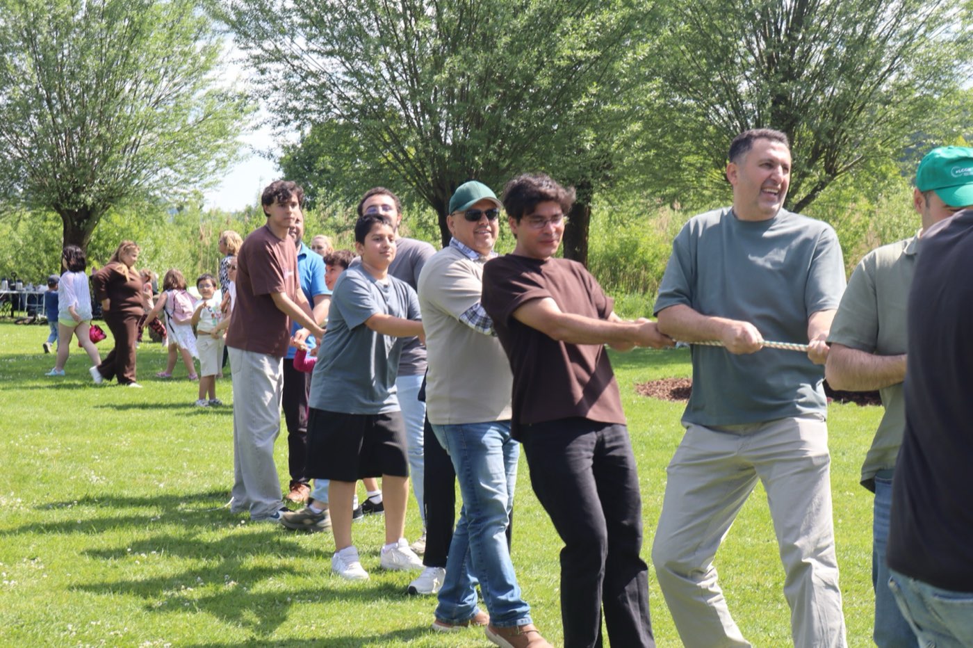 Festival de Cerfs-Volants : Une Journée de Partage et de Convivialité au Parc de Merl — 4