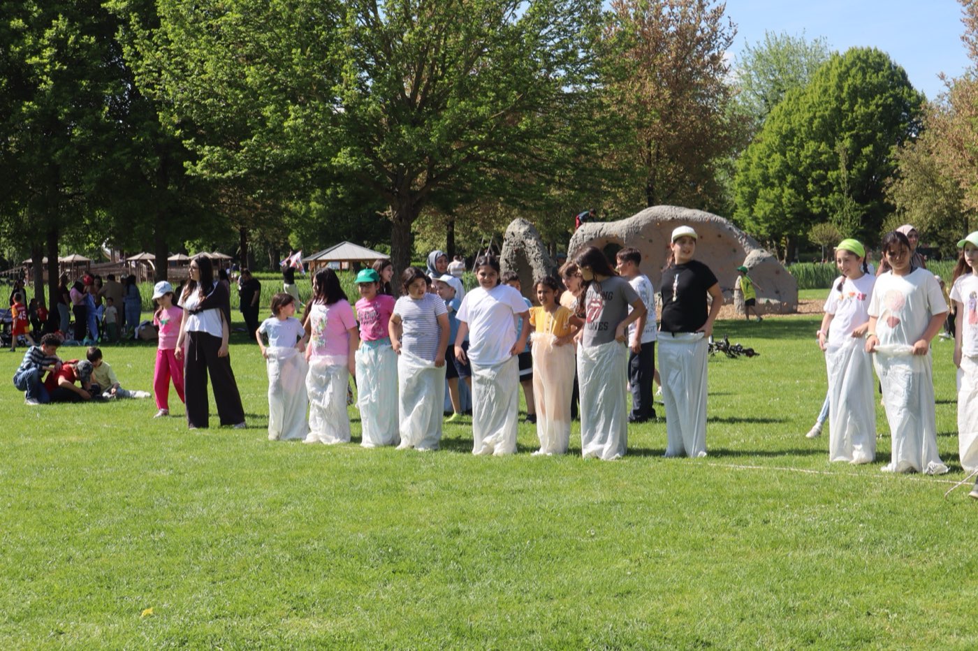 Festival de Cerfs-Volants : Une Journée de Partage et de Convivialité au Parc de Merl — 5