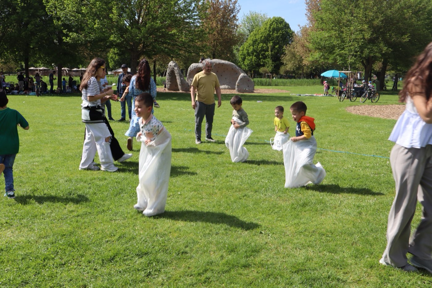 Festival de Cerfs-Volants : Une Journée de Partage et de Convivialité au Parc de Merl — 6